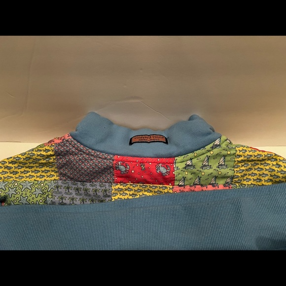 Mathas Vineyard half zip top - Picture 3 of 5